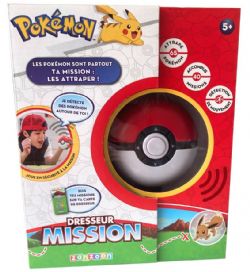 JEU POKÉMON - DRESSEUR MISSION (FR)
